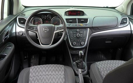 Opel Mokka I, 2014 год, 1 365 000 рублей, 6 фотография