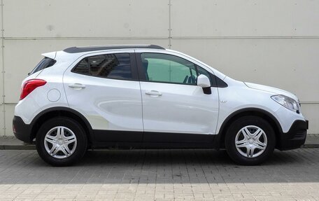 Opel Mokka I, 2014 год, 1 365 000 рублей, 5 фотография