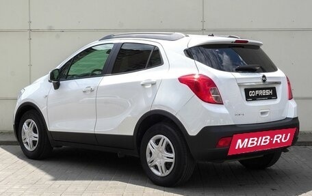 Opel Mokka I, 2014 год, 1 365 000 рублей, 2 фотография