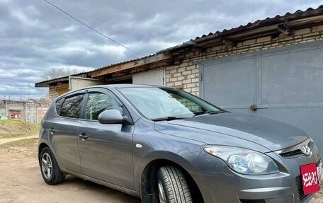 Hyundai i30 I, 2009 год, 720 000 рублей, 5 фотография