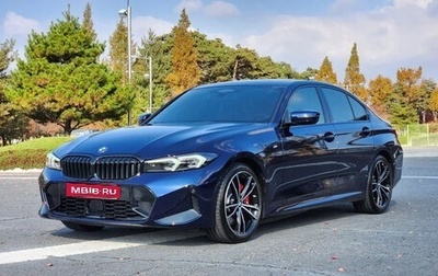 BMW 3 серия, 2024 год, 4 490 000 рублей, 1 фотография