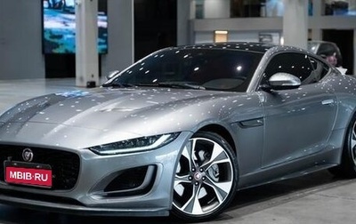 Jaguar F-Type I рестайлинг 2, 2021 год, 6 000 999 рублей, 1 фотография