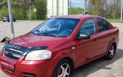 Chevrolet Aveo III, 2007 год, 230 000 рублей, 1 фотография