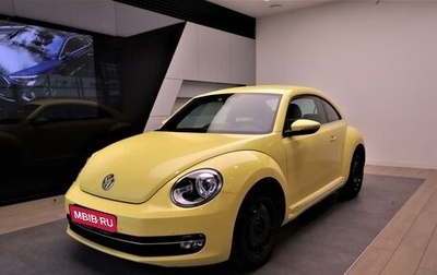 Volkswagen Beetle, 2014 год, 1 330 000 рублей, 1 фотография
