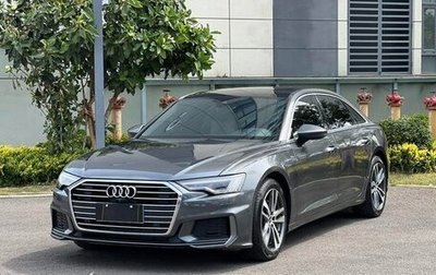 Audi A6, 2019 год, 3 860 000 рублей, 1 фотография