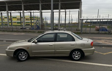 KIA Spectra II (LD), 2007 год, 360 000 рублей, 6 фотография