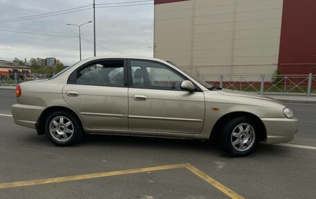 KIA Spectra II (LD), 2007 год, 360 000 рублей, 7 фотография