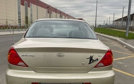 KIA Spectra II (LD), 2007 год, 360 000 рублей, 5 фотография