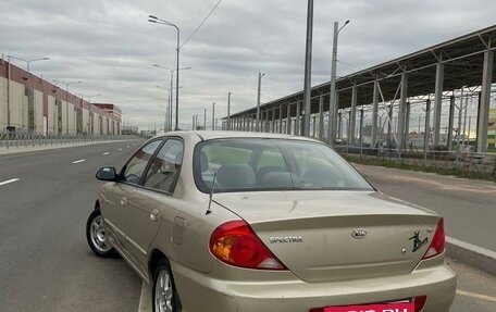 KIA Spectra II (LD), 2007 год, 360 000 рублей, 3 фотография