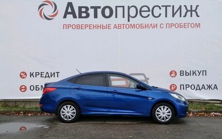 Hyundai Solaris II рестайлинг, 2012 год, 755 000 рублей, 3 фотография