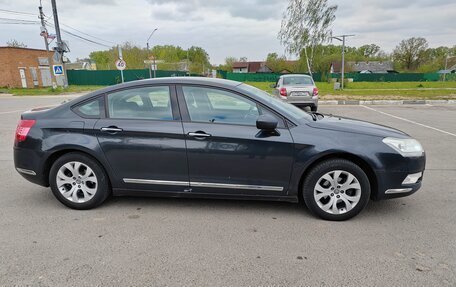 Citroen C5 II, 2010 год, 890 000 рублей, 8 фотография