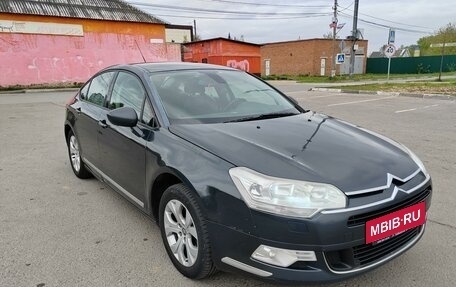 Citroen C5 II, 2010 год, 890 000 рублей, 3 фотография