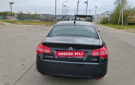 Citroen C5 II, 2010 год, 890 000 рублей, 5 фотография