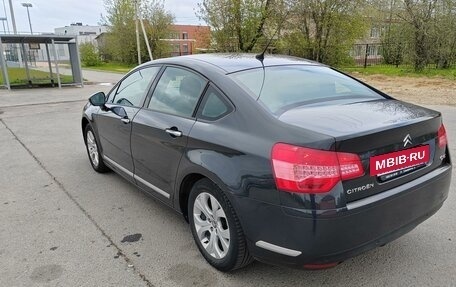 Citroen C5 II, 2010 год, 890 000 рублей, 4 фотография