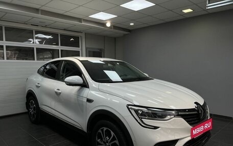 Renault Arkana I, 2019 год, 2 049 000 рублей, 3 фотография