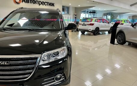 Haval H6, 2019 год, 1 718 000 рублей, 4 фотография