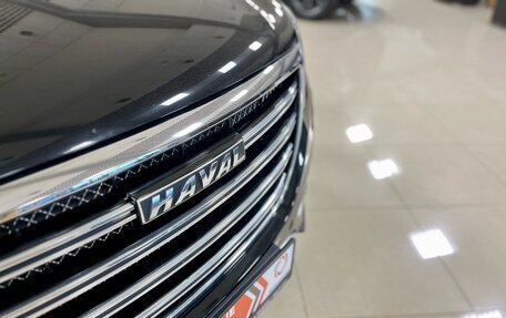 Haval H6, 2019 год, 1 718 000 рублей, 14 фотография