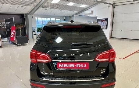 Haval H6, 2019 год, 1 718 000 рублей, 9 фотография