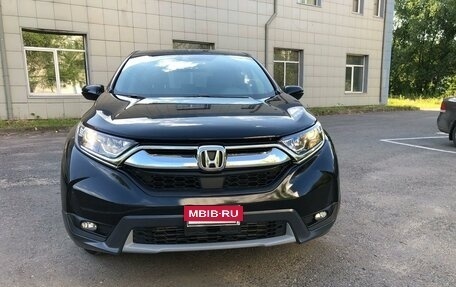 Honda CR-V IV, 2019 год, 2 660 000 рублей, 2 фотография