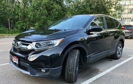 Honda CR-V IV, 2019 год, 2 660 000 рублей, 4 фотография