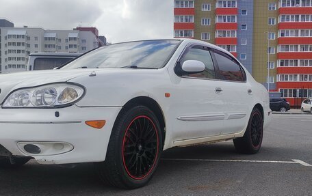 Nissan Cefiro III, 2002 год, 330 000 рублей, 2 фотография