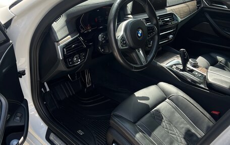 BMW 5 серия, 2020 год, 7 150 000 рублей, 12 фотография