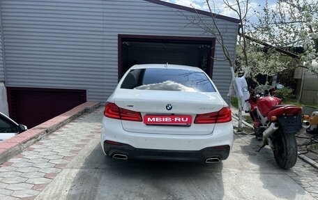 BMW 5 серия, 2020 год, 7 150 000 рублей, 8 фотография