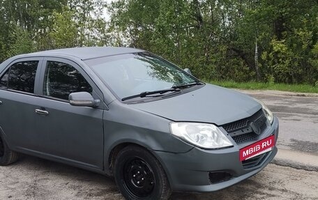 Geely MK I рестайлинг, 2008 год, 189 000 рублей, 3 фотография