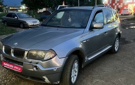 BMW X3, 2004 год, 750 000 рублей, 4 фотография