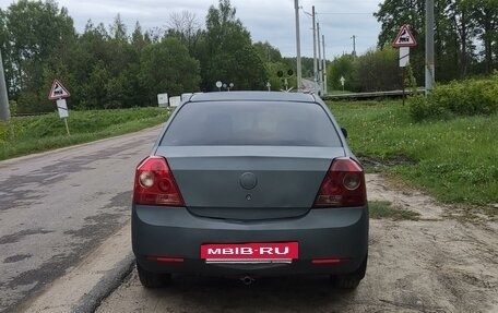 Geely MK I рестайлинг, 2008 год, 189 000 рублей, 4 фотография