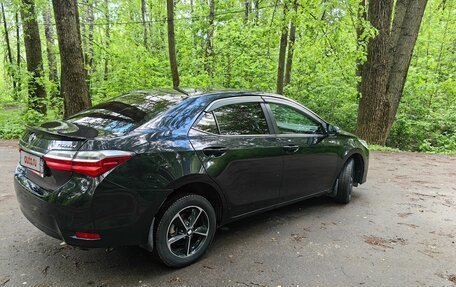 Toyota Corolla, 2016 год, 1 530 000 рублей, 3 фотография