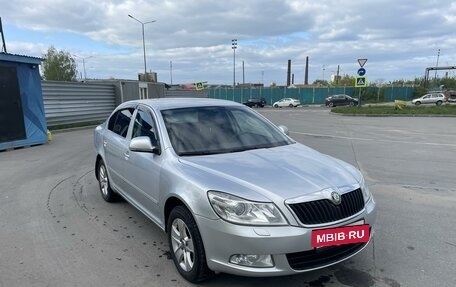 Skoda Octavia, 2010 год, 1 250 000 рублей, 2 фотография