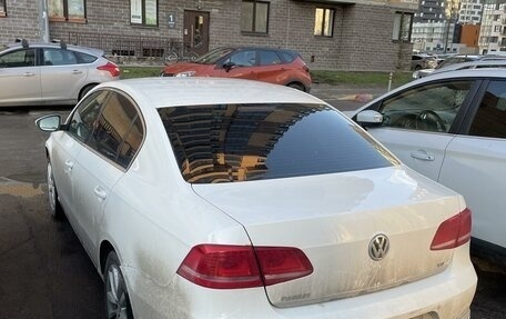 Volkswagen Passat B7, 2012 год, 1 290 000 рублей, 6 фотография