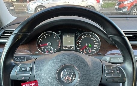 Volkswagen Passat B7, 2012 год, 1 290 000 рублей, 8 фотография