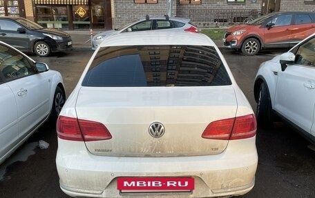 Volkswagen Passat B7, 2012 год, 1 290 000 рублей, 5 фотография