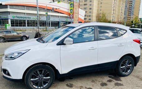 Hyundai ix35 I рестайлинг, 2014 год, 1 485 000 рублей, 2 фотография