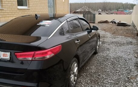 KIA Optima IV, 2017 год, 2 200 000 рублей, 3 фотография