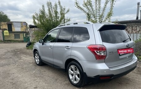 Subaru Forester, 2014 год, 1 850 000 рублей, 6 фотография