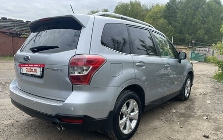 Subaru Forester, 2014 год, 1 850 000 рублей, 4 фотография