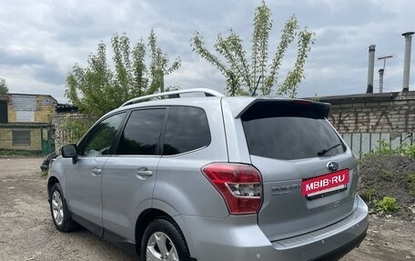 Subaru Forester, 2014 год, 1 850 000 рублей, 5 фотография