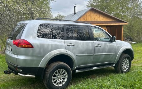 Mitsubishi Pajero Sport II рестайлинг, 2010 год, 1 645 000 рублей, 4 фотография