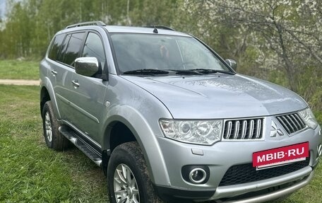 Mitsubishi Pajero Sport II рестайлинг, 2010 год, 1 645 000 рублей, 5 фотография