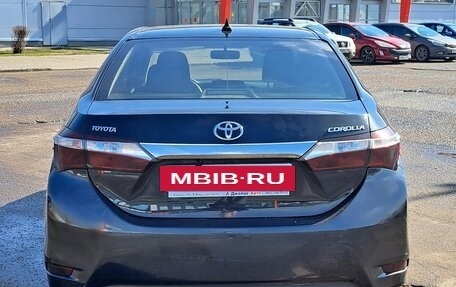 Toyota Corolla, 2013 год, 998 000 рублей, 5 фотография