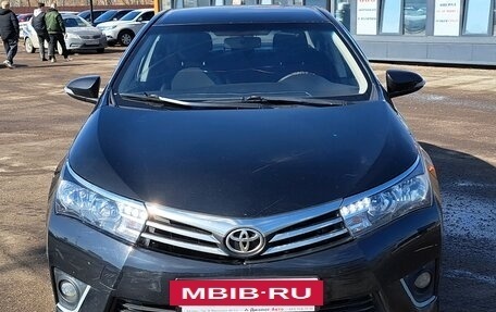 Toyota Corolla, 2013 год, 998 000 рублей, 2 фотография