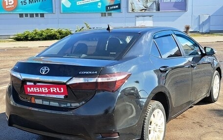 Toyota Corolla, 2013 год, 998 000 рублей, 6 фотография