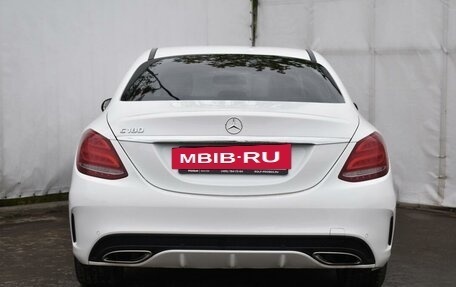 Mercedes-Benz C-Класс, 2017 год, 2 816 000 рублей, 6 фотография