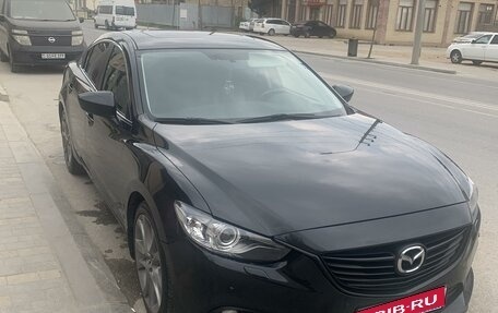 Mazda 6, 2013 год, 1 730 000 рублей, 3 фотография