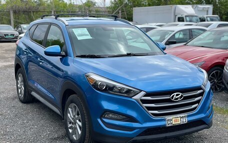 Hyundai Tucson III, 2017 год, 2 050 000 рублей, 3 фотография