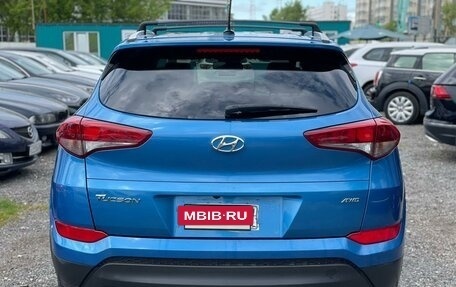 Hyundai Tucson III, 2017 год, 2 050 000 рублей, 5 фотография