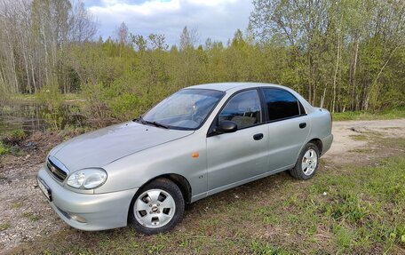 Chevrolet Lanos I, 2007 год, 270 000 рублей, 4 фотография